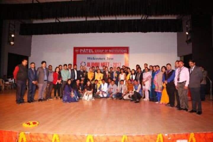 Patel College of Management campus in Indore, Madhya Pradesh, India — photo 2
