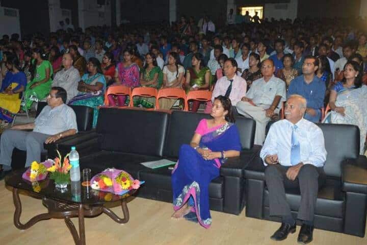 Patel College of Management campus in Indore, Madhya Pradesh, India — photo 3
