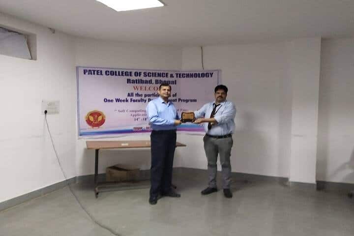 Patel College of Management campus in Indore, Madhya Pradesh, India — photo 4