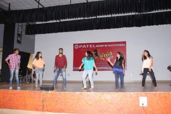 Patel College of Management campus in Indore, Madhya Pradesh, India — photo 5