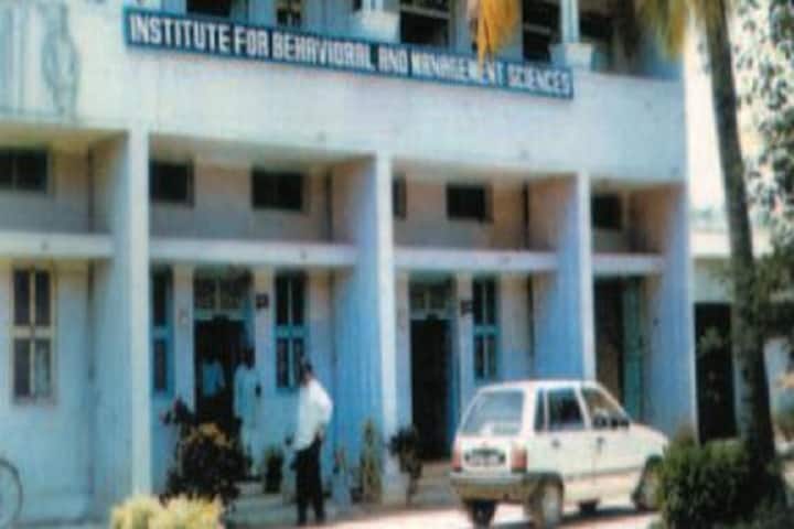 Institute for Behavioral and Management Sciences campus in Chittoor, Andhra Pradesh, India — photo 1