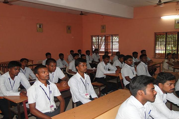 Sri Subramanya College of Engineering and Technology campus in Palani, Tamil Nadu, India — photo 2