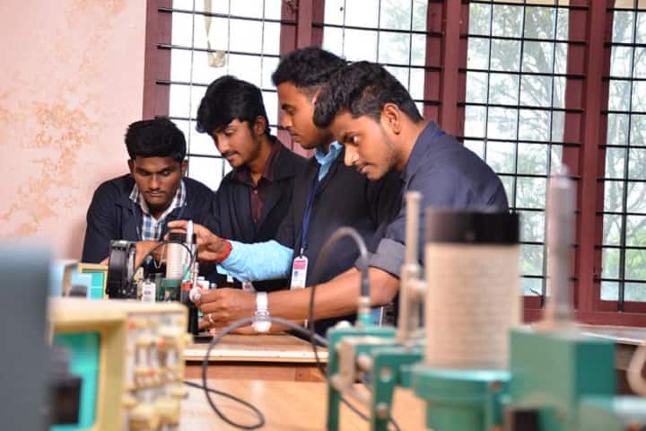 Sri Subramanya College of Engineering and Technology campus in Palani, Tamil Nadu, India — photo 4