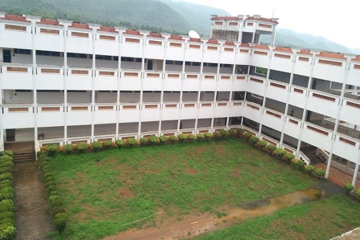Sri Prakash College of Engineering campus in East Godavari, Andhra Pradesh, India — photo 1