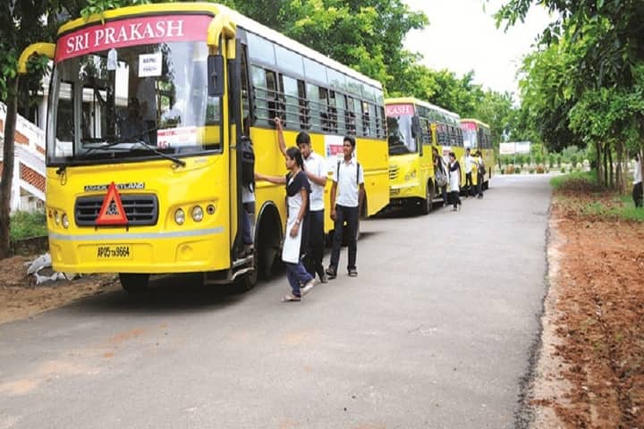 Sri Prakash College of Engineering campus in East Godavari, Andhra Pradesh, India — photo 2