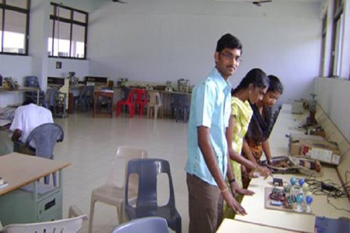 Sri Prakash College of Engineering campus in East Godavari, Andhra Pradesh, India — photo 3
