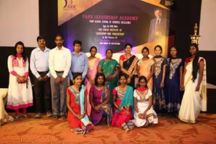 Park Global School of Business Excellence campus in Govindavadi, Tamil Nadu, India — photo 3