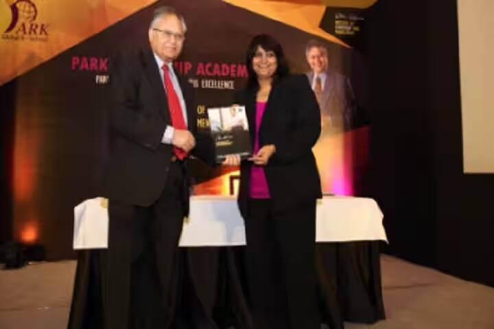 Park Global School of Business Excellence campus in Govindavadi, Tamil Nadu, India — photo 4
