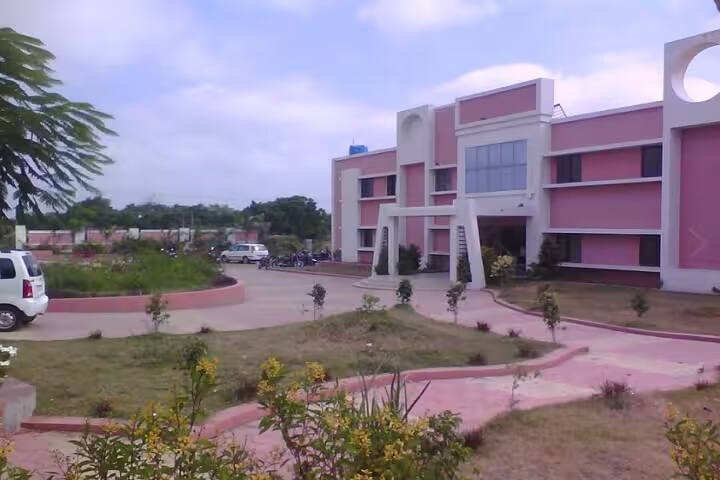 Param Institute of Management and Research campus in Jamnagar, Gujarat, India — photo 1