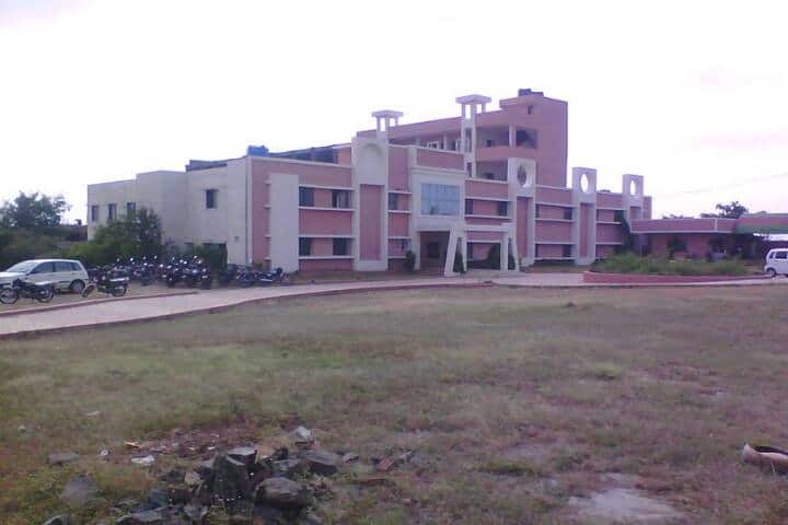 Param Institute of Management and Research campus in Jamnagar, Gujarat, India — photo 2
