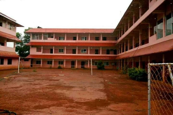 MET Arts and Science College campus in Kozhikode, Kerala, India — photo 2