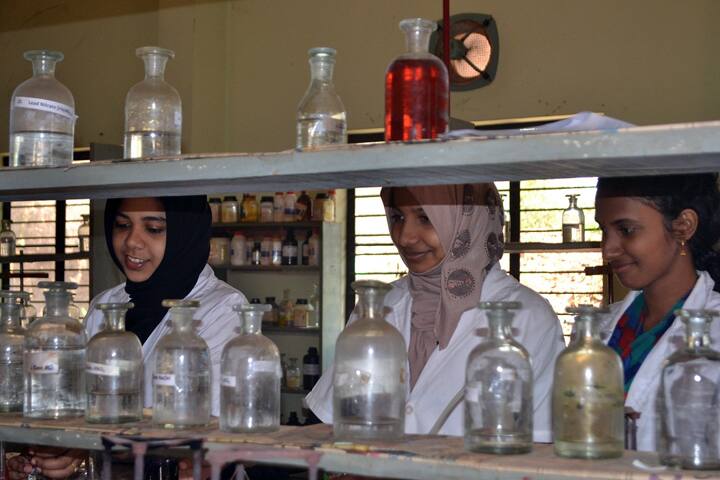 MET Arts and Science College campus in Kozhikode, Kerala, India — photo 3