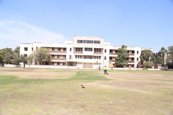 SBES College of Arts and Commerce campus in Aurangabad, Maharashtra, India — photo 1