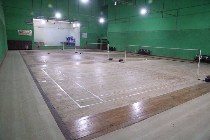 SBES College of Arts and Commerce campus in Aurangabad, Maharashtra, India — photo 5