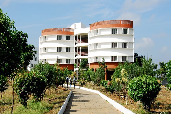 Food and Agri Business School, Hyderabad campus in Hyderabad, Telangana, India