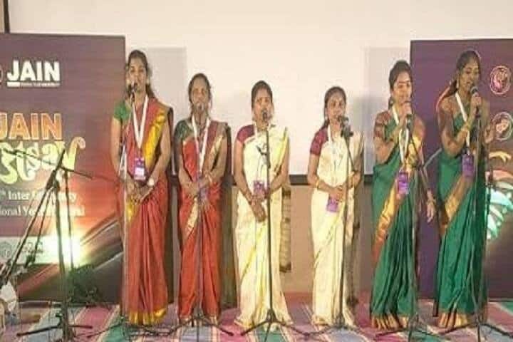 Palivela PG College campus in East Godavari, Andhra Pradesh, India — photo 2