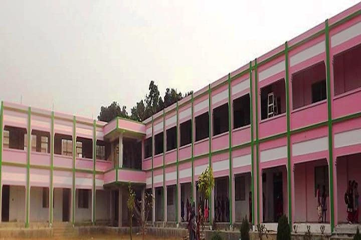 Kamta Singh Girls Degree College campus in Allahabad, Uttar Pradesh, India — photo 3