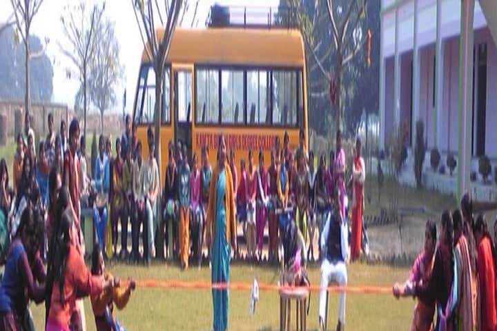 Kamta Singh Girls Degree College campus in Allahabad, Uttar Pradesh, India — photo 5