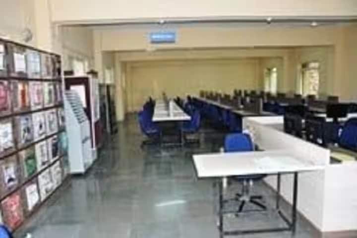 Padmashree Dr Vithalrao Vikhe Patil Foundation's Institute of Business Management and Rural Development campus in Pimpalgaon Malvi, Maharashtra, India — photo 2