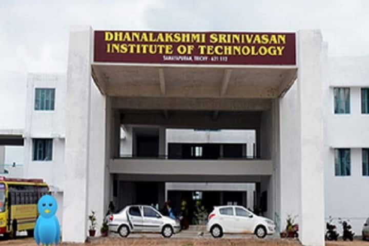 Dhanalakshmi Srinivasan Institute of Technology campus in Tiruchirappalli, Tamil Nadu, India — photo 1