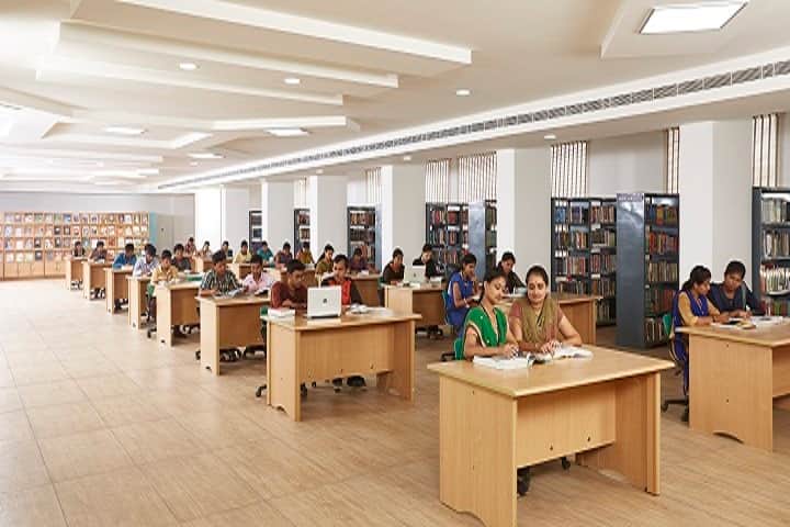 Dhanalakshmi Srinivasan Institute of Technology campus in Tiruchirappalli, Tamil Nadu, India — photo 2