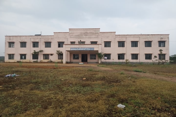 Government Polytechnic campus in Nizamabad, Telangana, India — photo 1