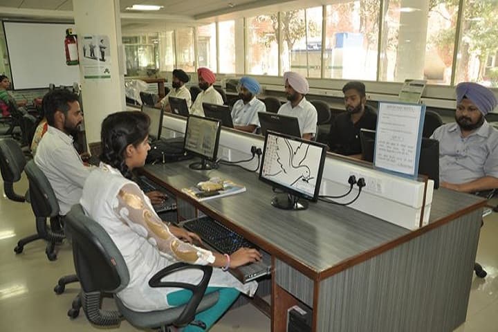 College of Engineering and Management campus in Rampura Phul, Punjab, India — photo 2