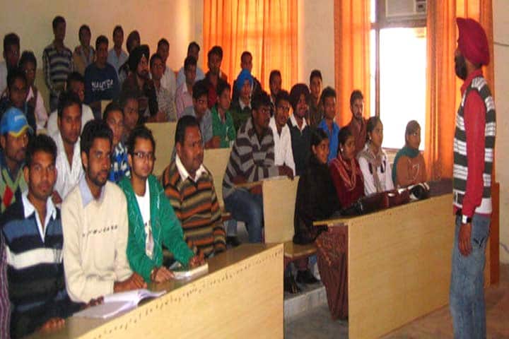 Aklia Educational and Research Society Group of Institutions campus in Bathinda, Punjab, India — photo 2