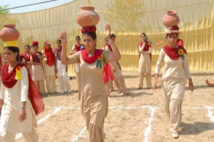 Aklia Educational and Research Society Group of Institutions campus in Bathinda, Punjab, India — photo 6