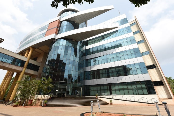 Manipal Institute of Technology campus in Bangalore, Karnataka, India — photo 1