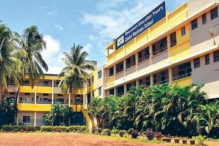 Padmaraj Ariga Bharatesh College of Business Administration campus in Belgaum, Karnataka, India — photo 1