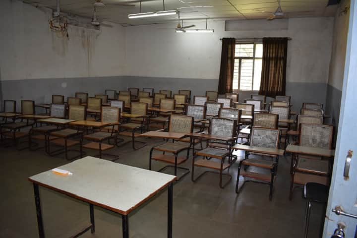 Padmaraj Ariga Bharatesh College of Business Administration campus in Belgaum, Karnataka, India — photo 2