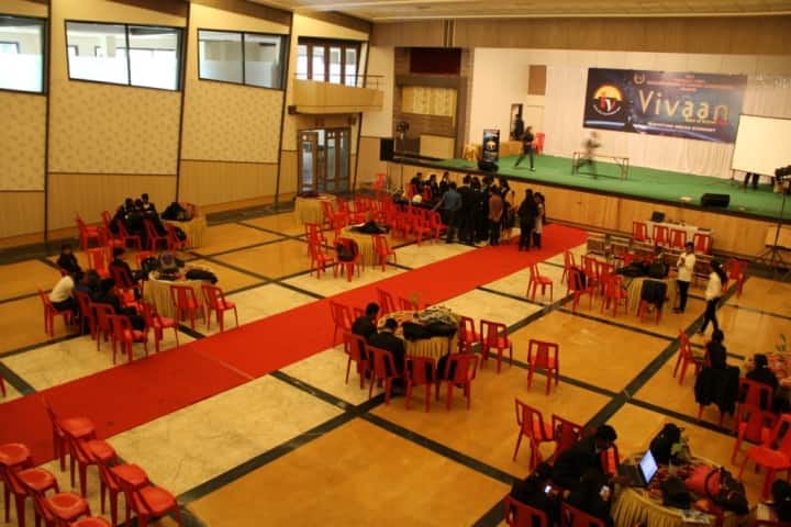 Padmaraj Ariga Bharatesh College of Business Administration campus in Belgaum, Karnataka, India — photo 4