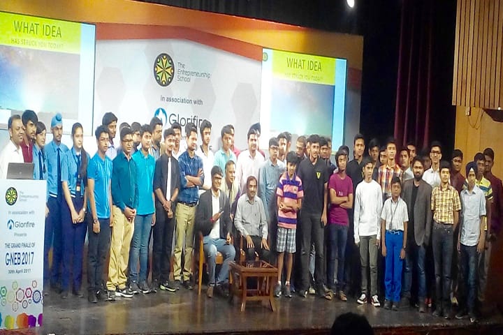 The Entrepreneurship School campus in Gurgaon, Haryana, India — photo 2