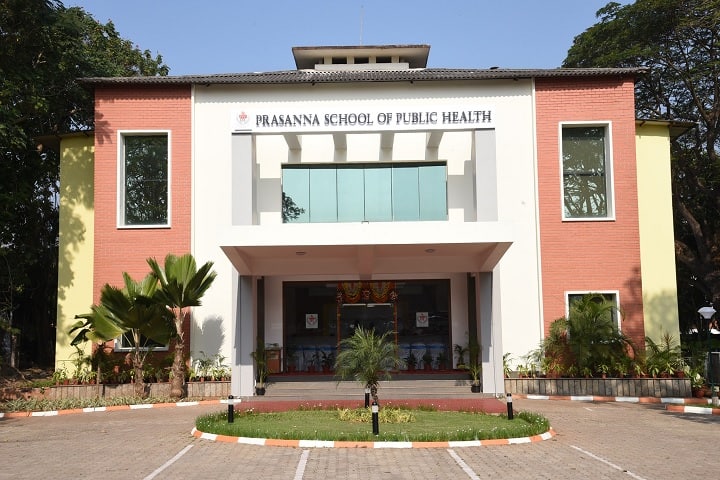 Prasanna School of Public Health, Manipal campus in Manipal, Karnataka, India