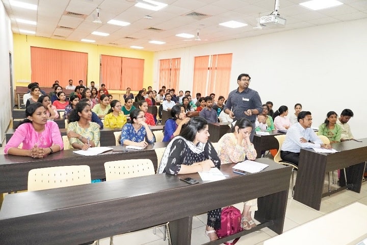 Prasanna School of Public Health campus in Manipal, Karnataka, India — photo 2