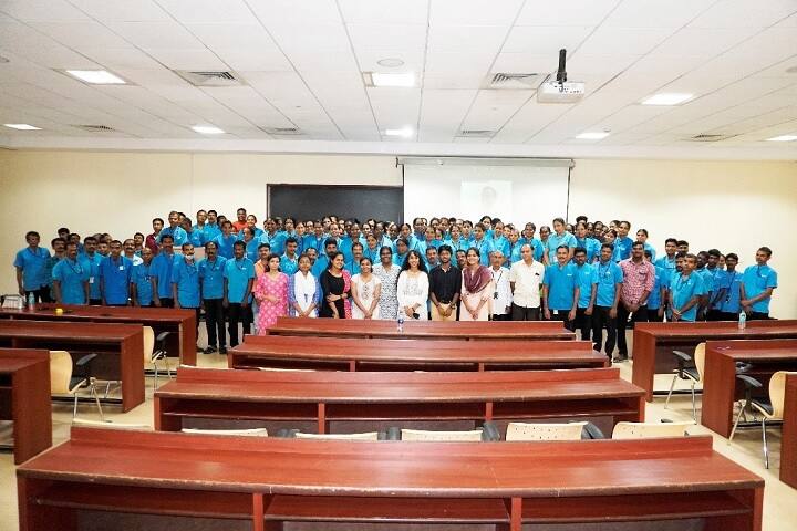 Prasanna School of Public Health campus in Manipal, Karnataka, India — photo 6