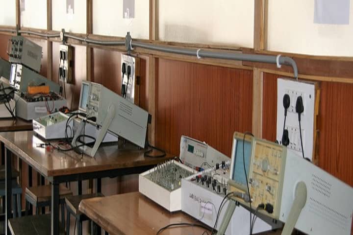 Sridevi Women's Engineering College campus in Hyderabad, Telangana, India — photo 2