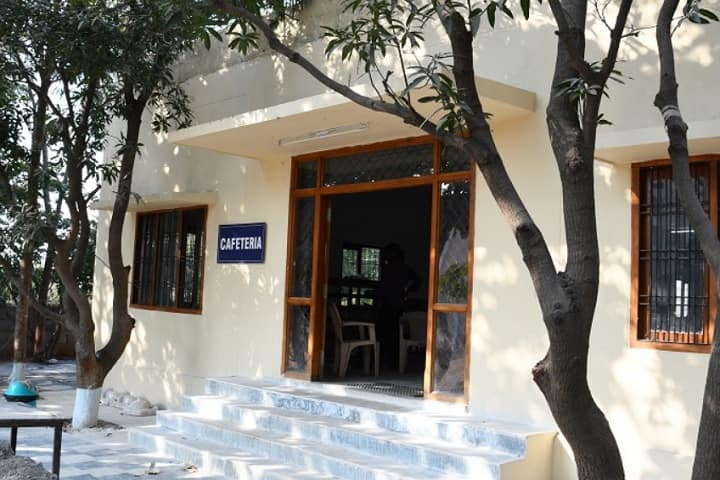 Sridevi Women's Engineering College campus in Hyderabad, Telangana, India — photo 5
