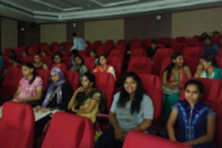 Sridevi Women's Engineering College campus in Hyderabad, Telangana, India — photo 6