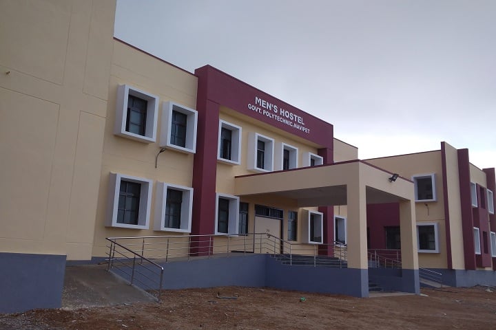 Government Polytechnic campus in Nizamabad, Telangana, India — photo 2