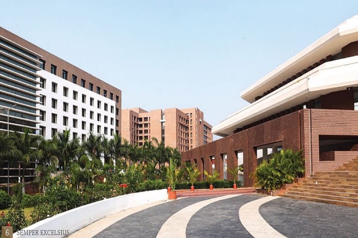 School of Liberal Arts campus in Bhubaneshwar, Odisha, India — photo 1