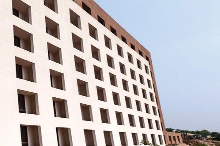 School of Liberal Arts campus in Bhubaneshwar, Odisha, India — photo 3