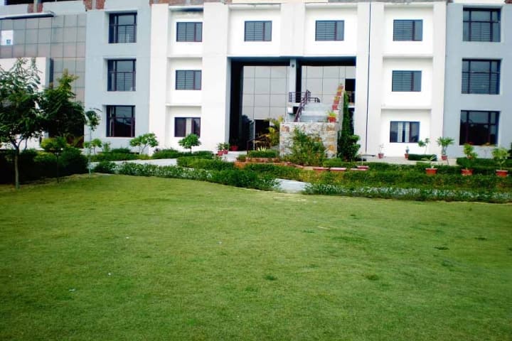 Advait Vedanta Institute of Technology campus in Jaipur, Rajasthan, India — photo 2