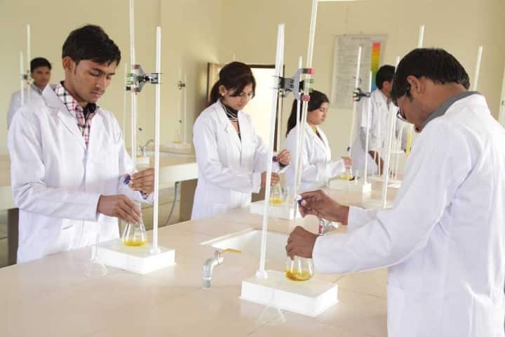 Advait Vedanta Institute of Technology campus in Jaipur, Rajasthan, India — photo 4