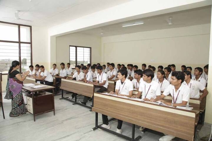 Advait Vedanta Institute of Technology campus in Jaipur, Rajasthan, India — photo 5