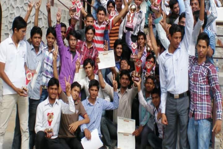 Advait Vedanta Institute of Technology campus in Jaipur, Rajasthan, India — photo 6