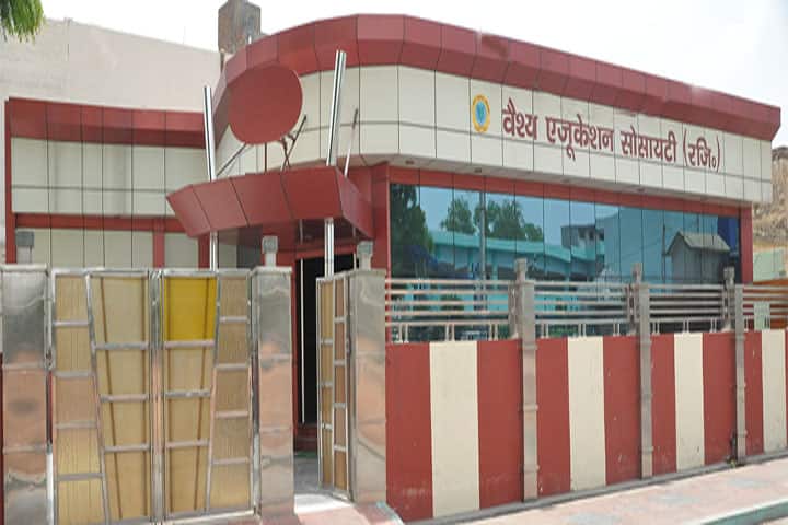 Vaish College of Engineering campus in Rohtak, Haryana, India — photo 1