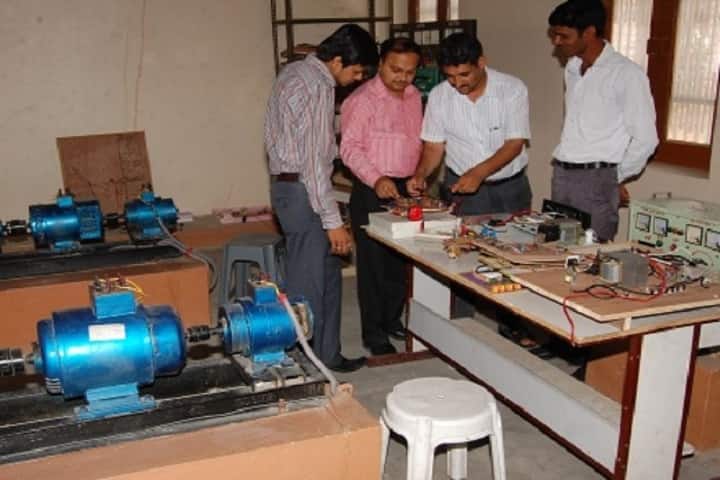 Vaish College of Engineering campus in Rohtak, Haryana, India — photo 5