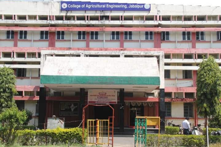 Faculty of Agricultural Engineering, Jawaharlal Nehru Krishi Vishwavidyalaya, Jabalpur campus in Jabalpur, Madhya Pradesh, India